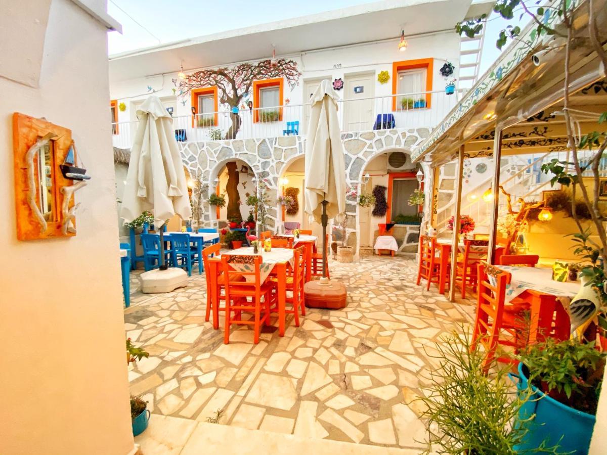 Bodrum Sade Pension Exterior foto